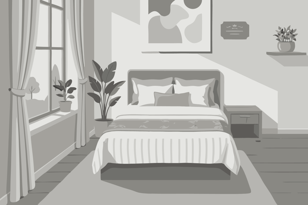 Executive Twin Room - Scenic View